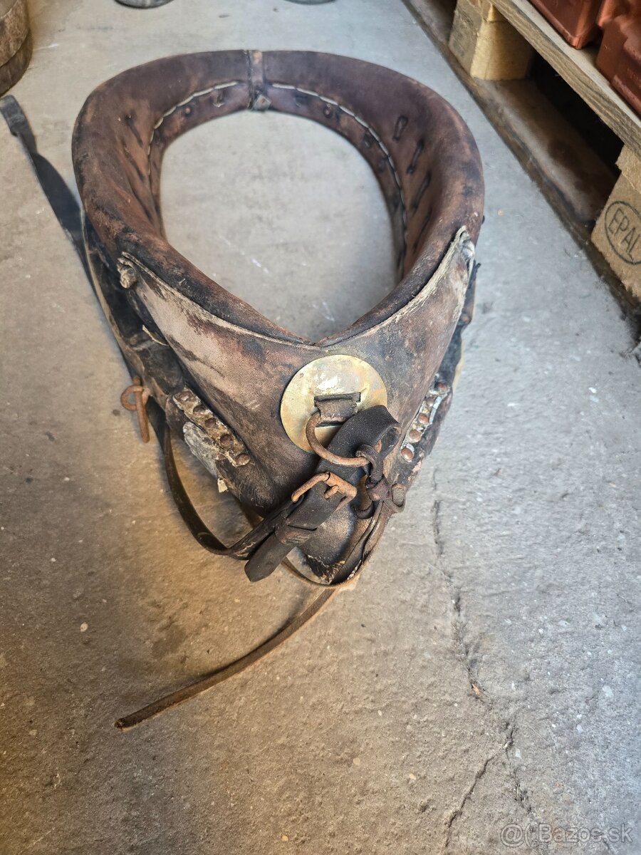 Staré chomúty - 3