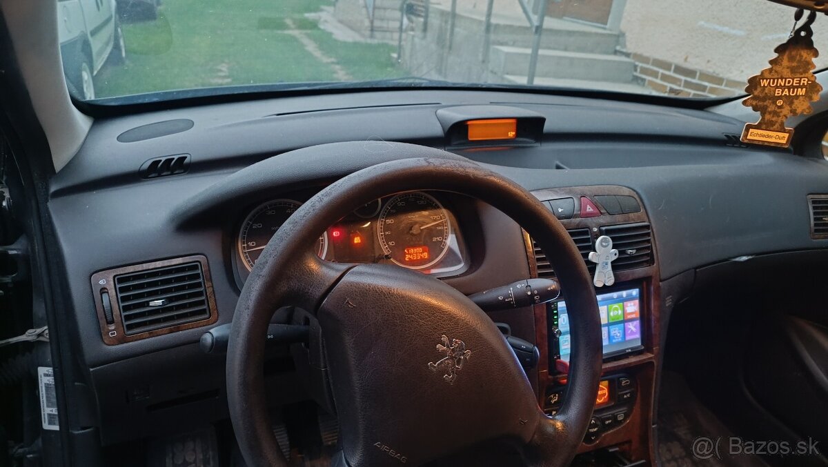 Predám Peugeot 307 - 3