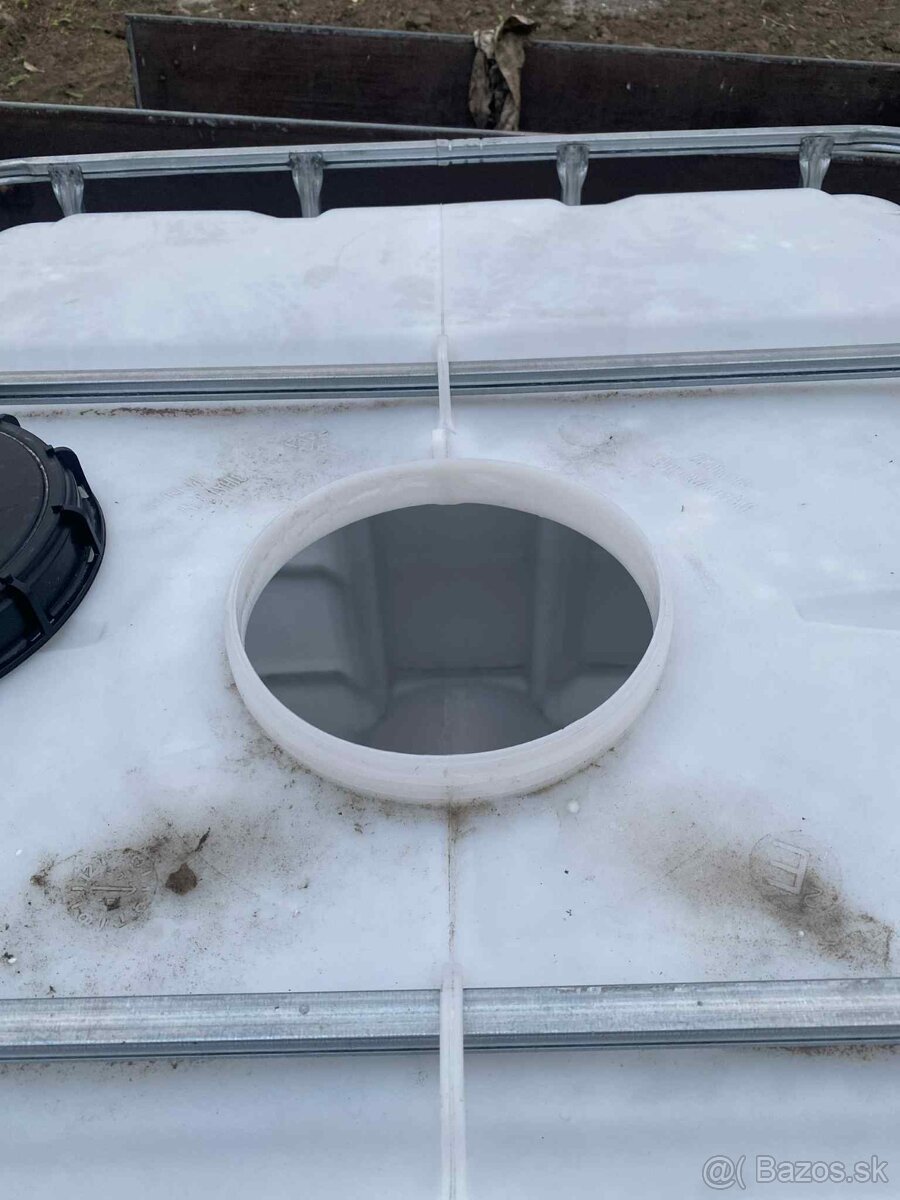 predam 1000l ibc nadrze vymenim - 3