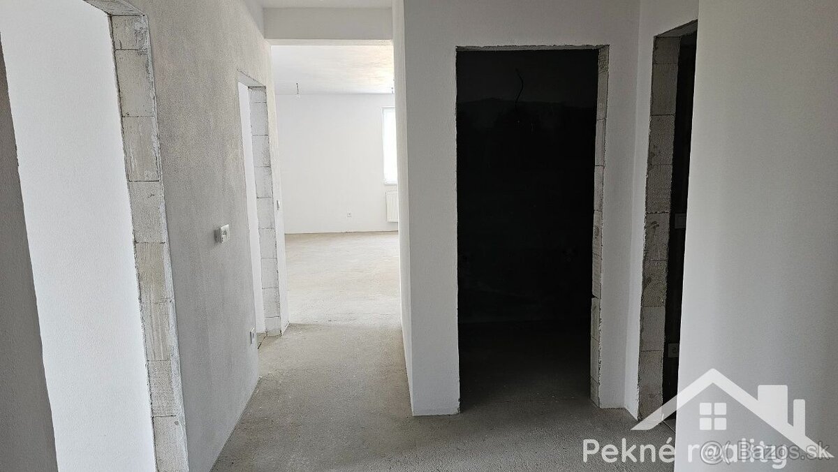 Predaj 3 izbového bytu v novostavbe Zvolen - 3