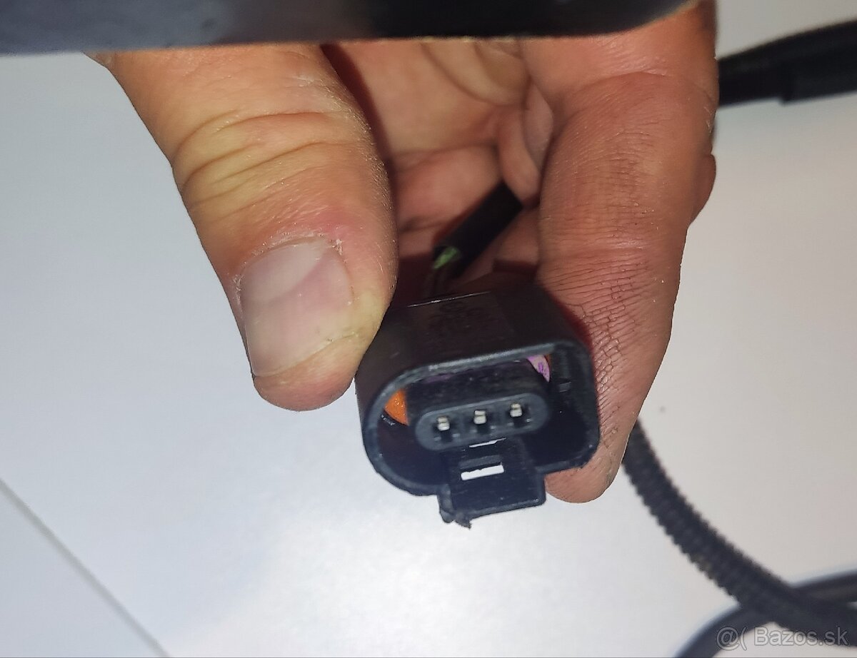 Snímač natočenia uhlu volantu TRW Fabia - 3