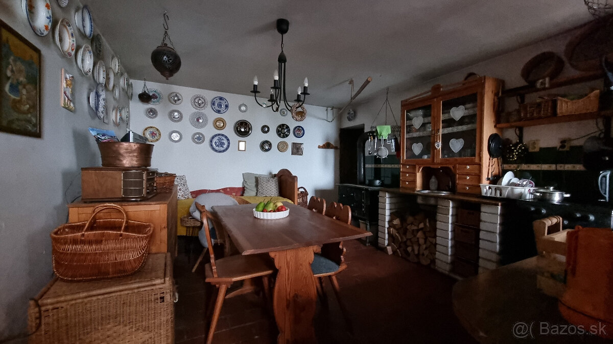 RODINNÝ DOMČEK s "VÍŠKOU" a POZEMOK 674 m2 LUBINA - NMNV - 3