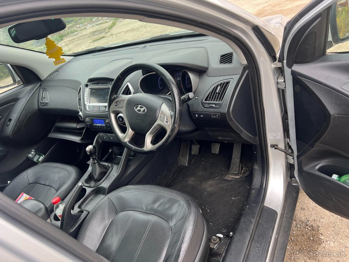 predam diely na hyundai ix35 1.7 crdi 85kw 2012 euro5 D4FD p - 3