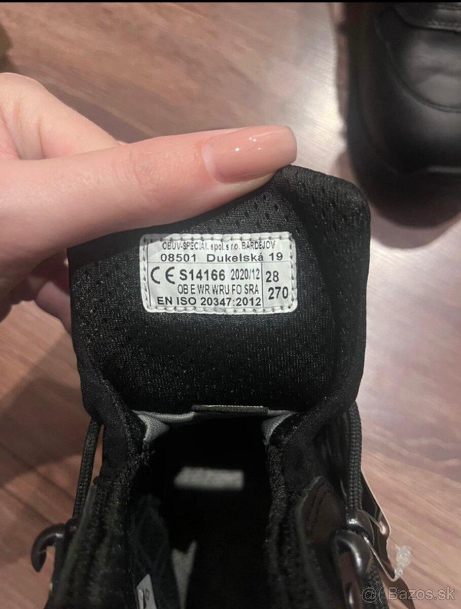 GORE-TEX topánky veľ. 42 - 3