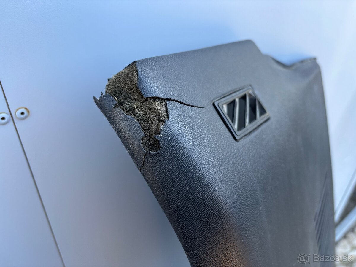 Chevrolet camaro palubná doska - 3