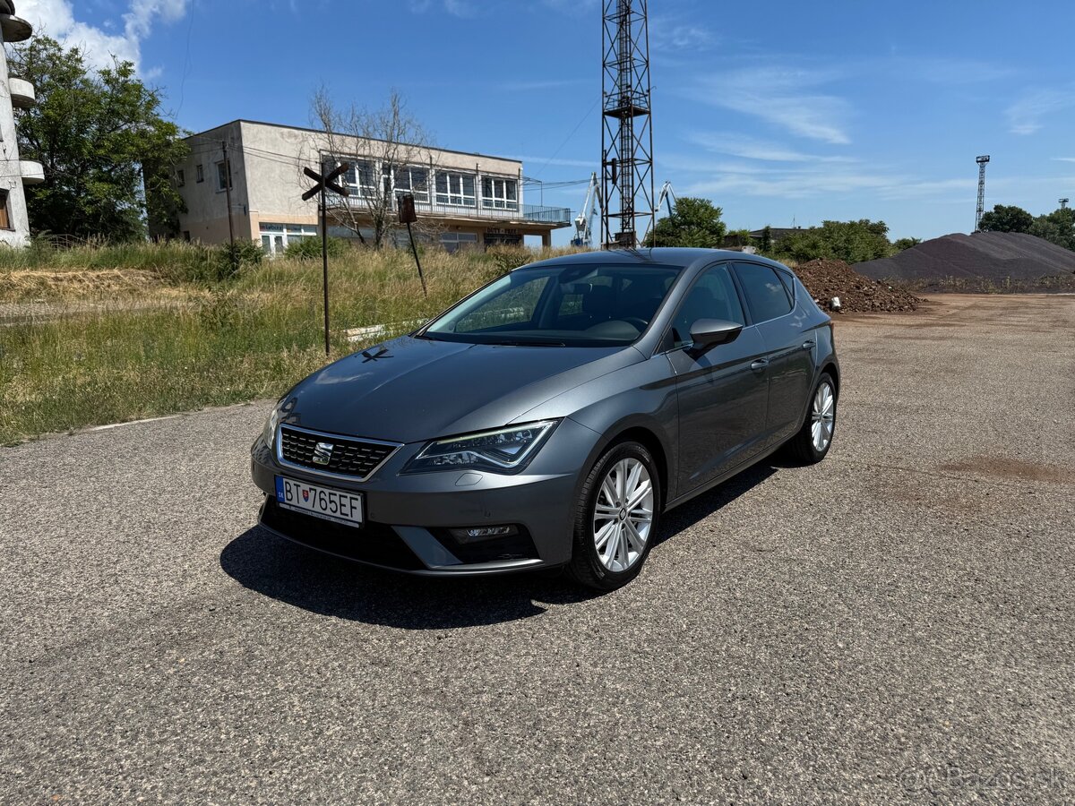 Seat Leon Xcellence 2.0 TDI - 3