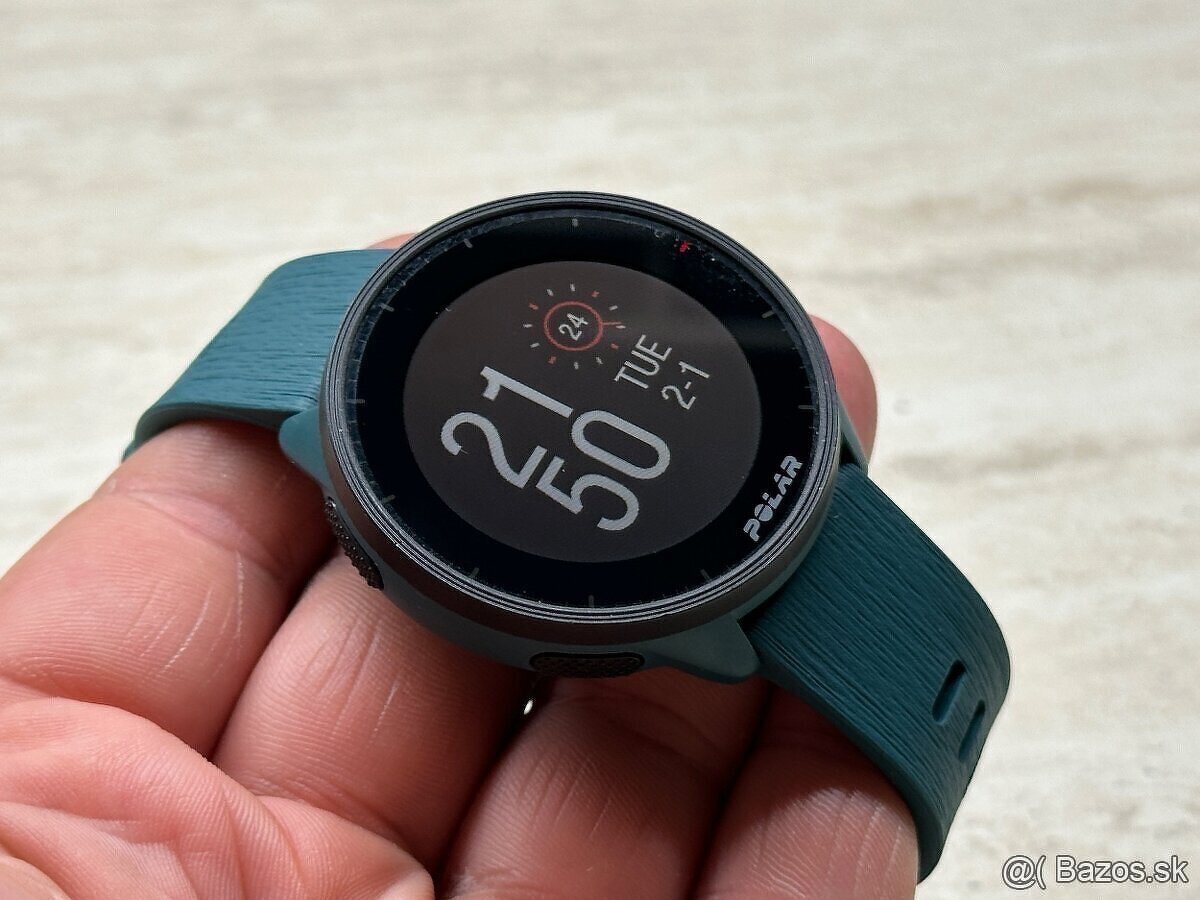 Polar Pacer Green - 3