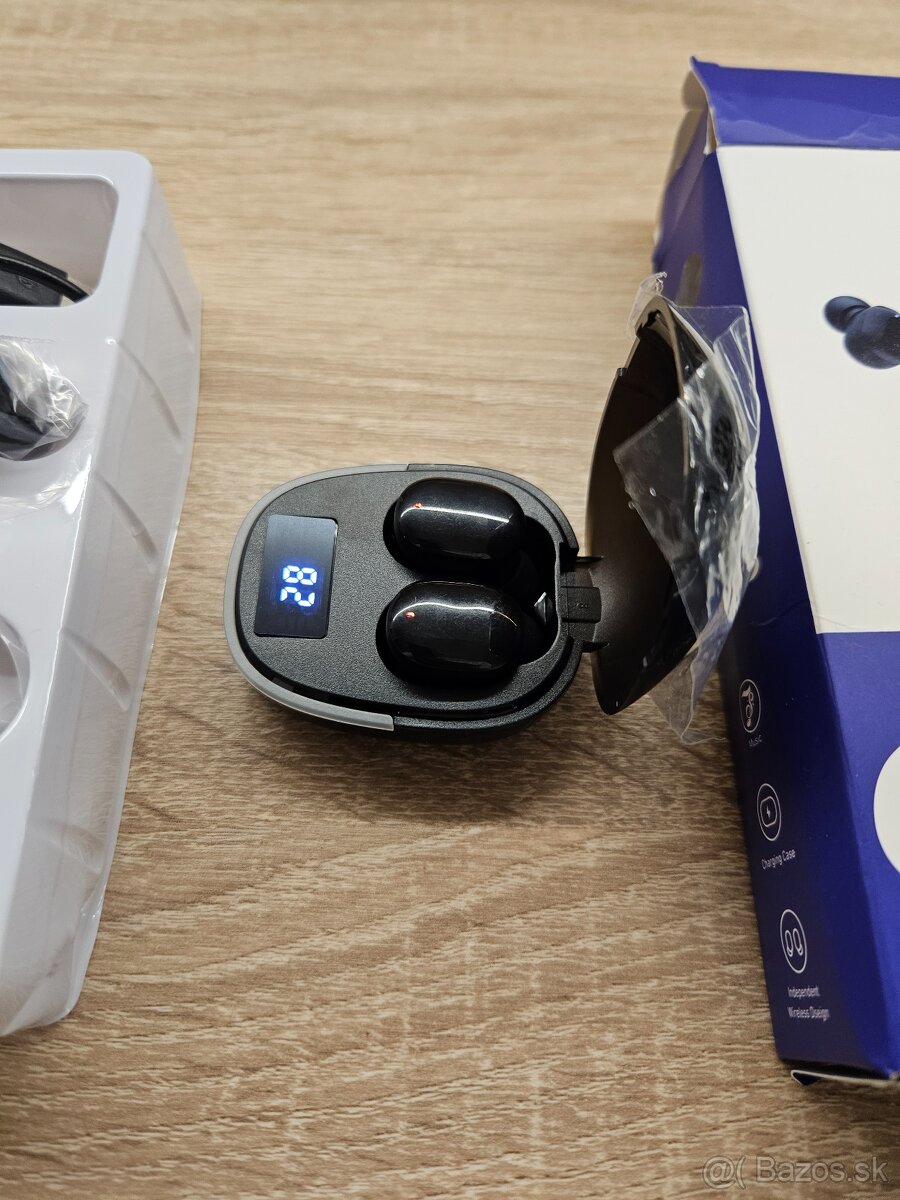 Bezdrôtové slúchadlá - 3