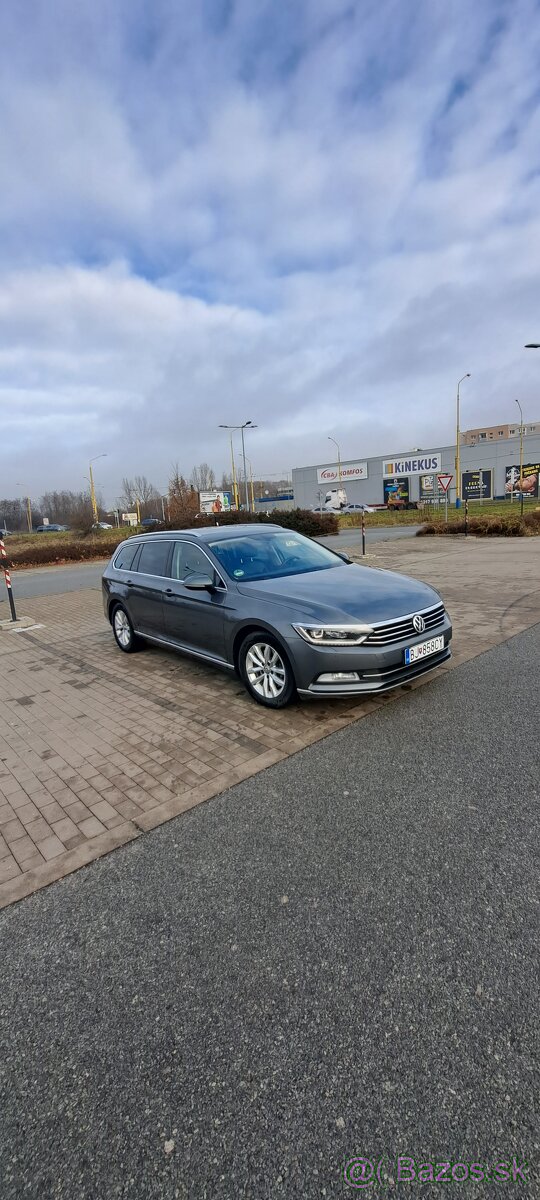 Passat b8 110kw 2.0 tdi - 3