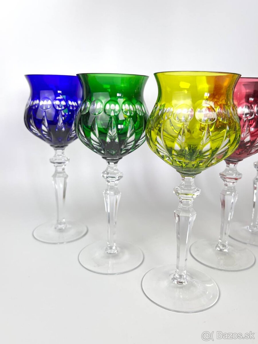 Krištáľový poháre na víno Nachtmann Marylin - 3