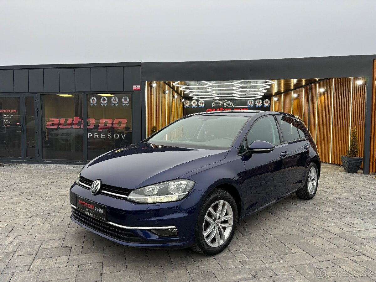 Volkswagen Golf 1.4 TSI BMT 125k Comfortline DSG EU6 - 3