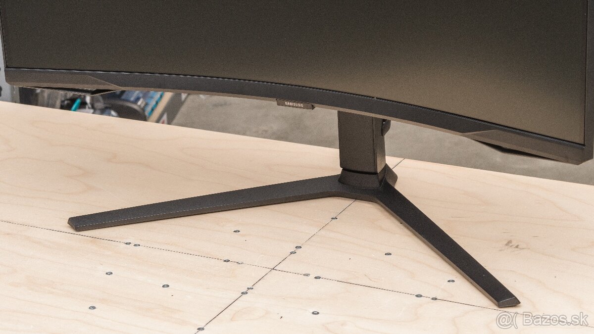 Samsung Odyssey G65B - 240Hz- komplet balenie - 3