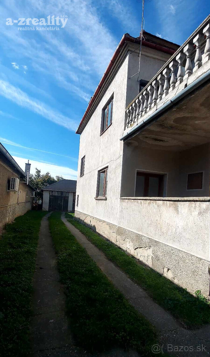 Iba u nás Ponúkame na predaj dom v Novej Stráži - 3