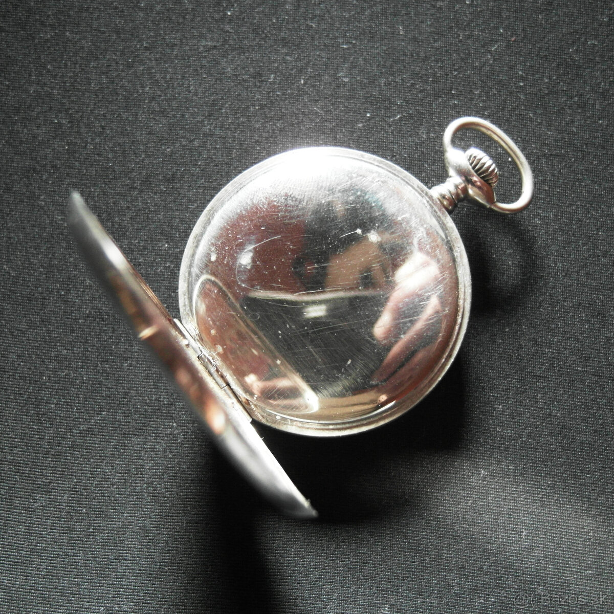 Vreckové hodinky Pacemaker - 3