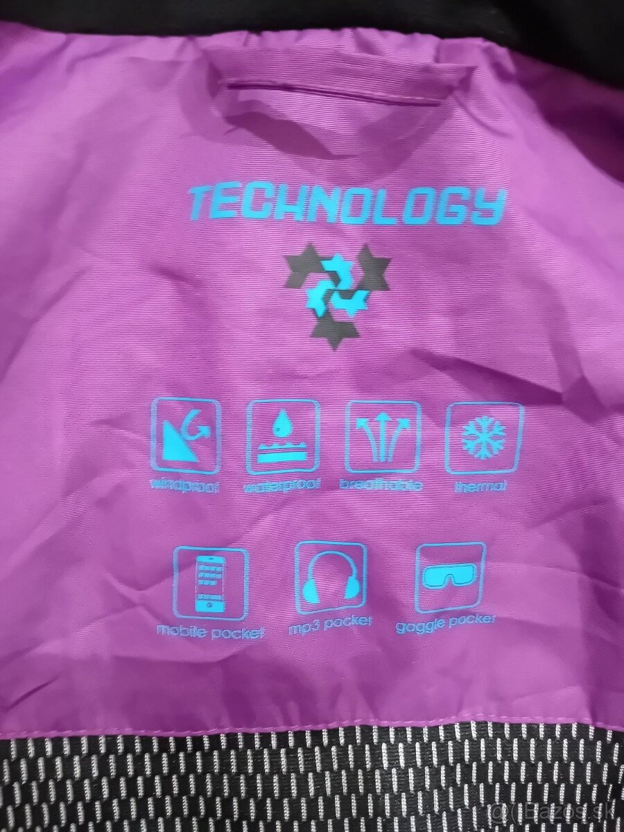 Lyžiarska bunda, CRIVIT, velk. M - 3