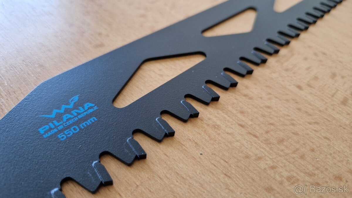 PILANA - pílový list na porobeton a tehlu - 3