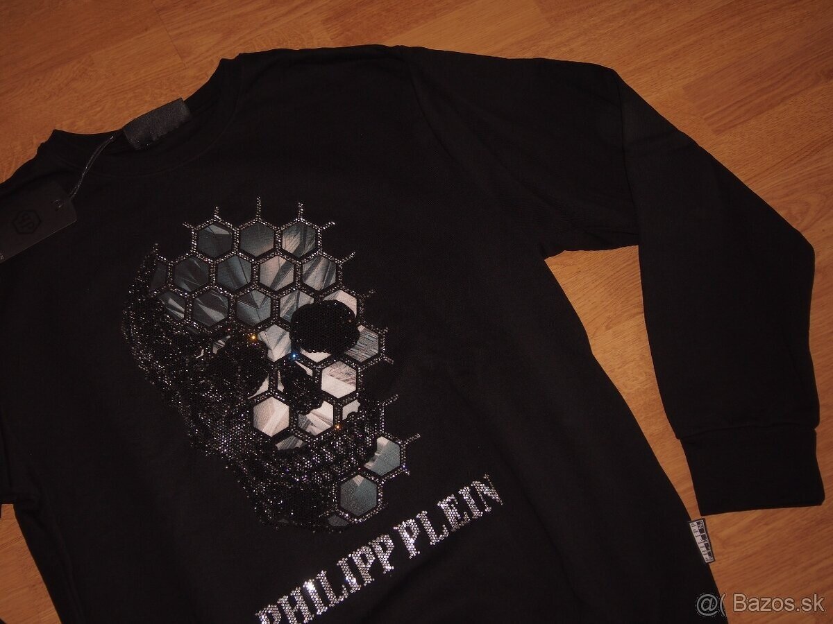 Philipp plein pánska mikina 2 - 3