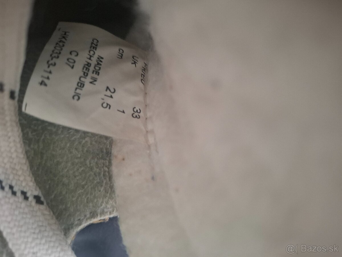 Predám detské Korčule Botas - 3