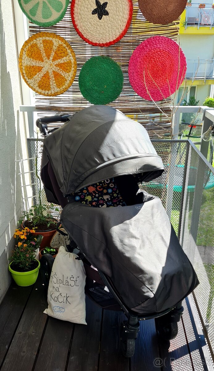 BRITAX B-Motion Plus - 3