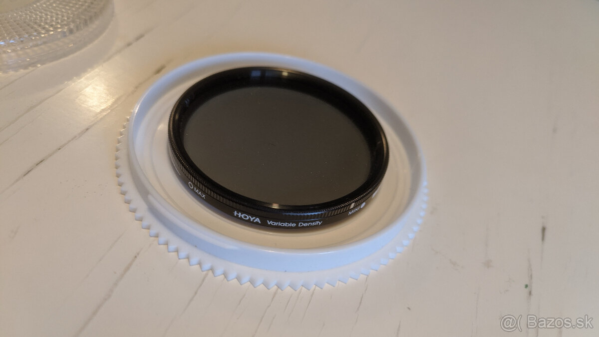 Hoya 67mm Variable ND Filter - 3