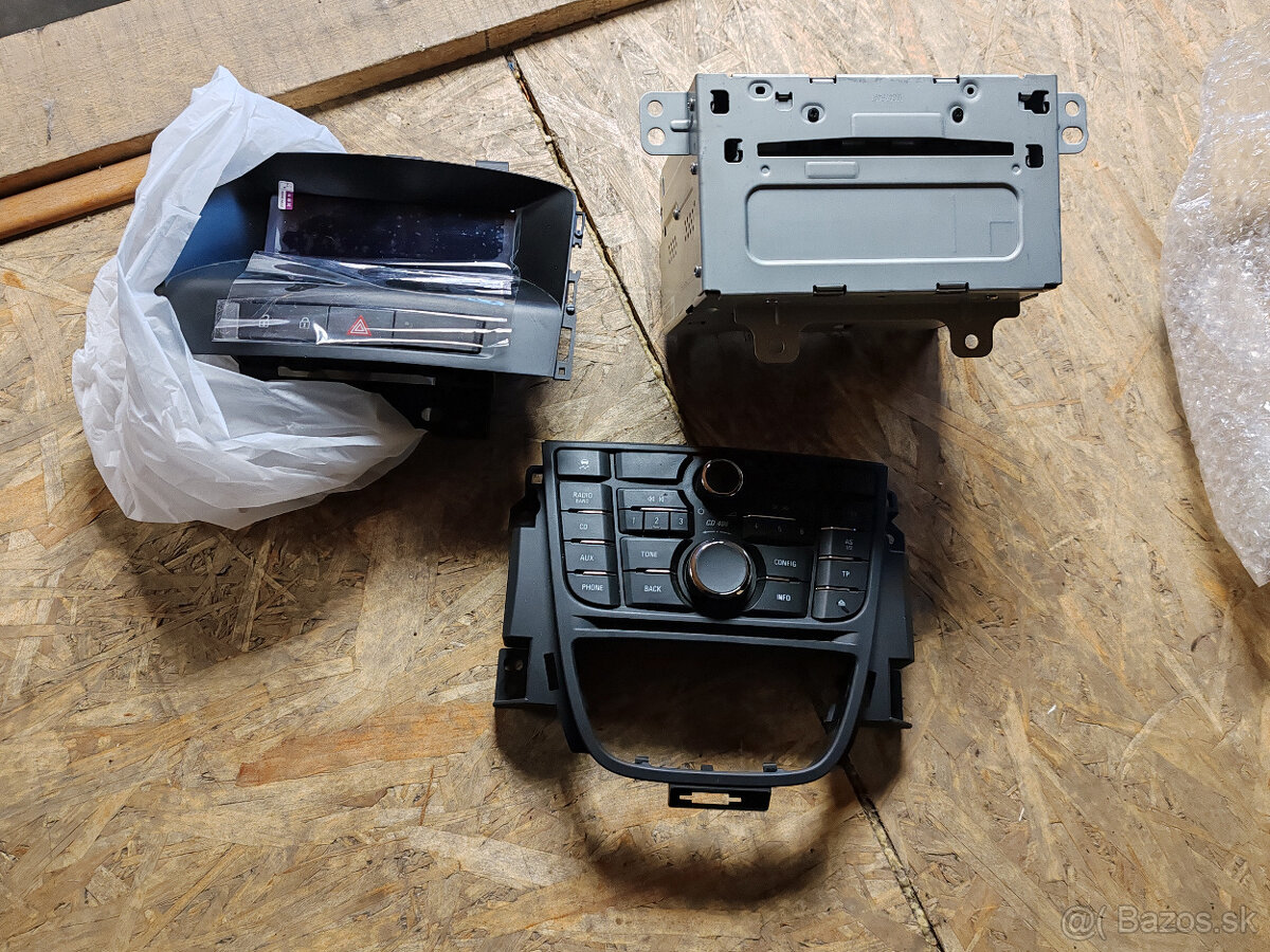 predam radio s kodom org opel - 3