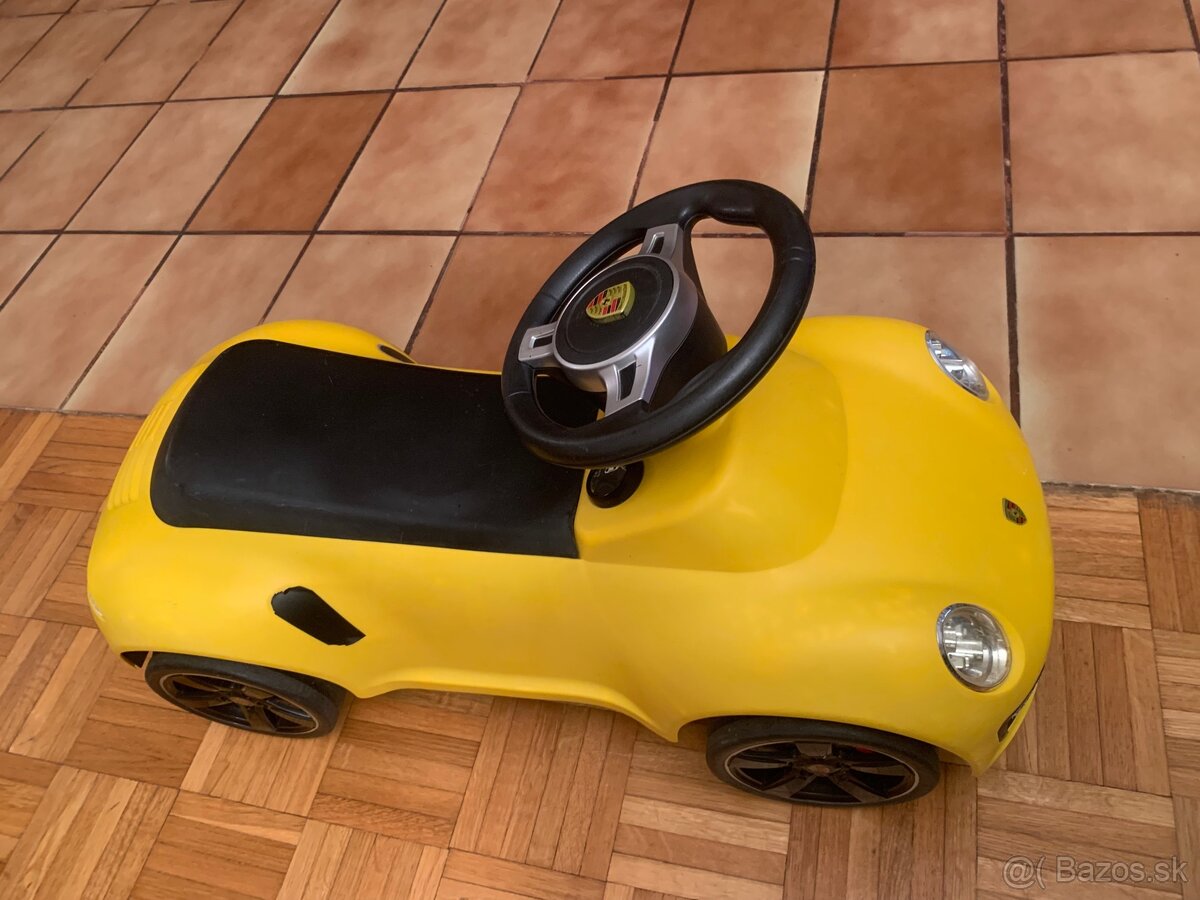 Detské autíčko Porsche 911 Turbo S - 3