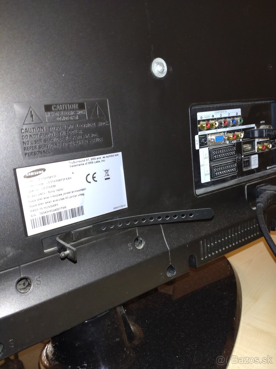 Predám TV Samsung - 3