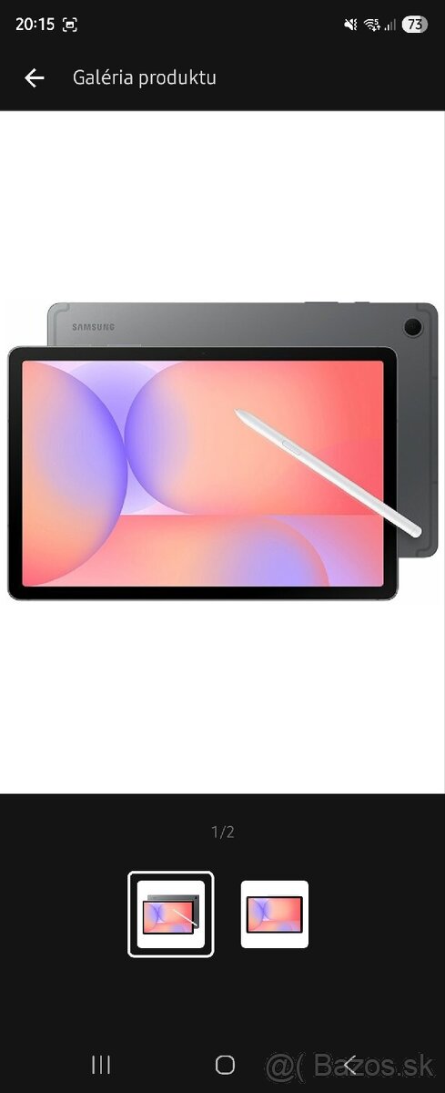 Samsung Galaxy S10 Lite - 3