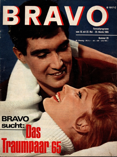 BRAVO NEMECKE CASOPISY - 3