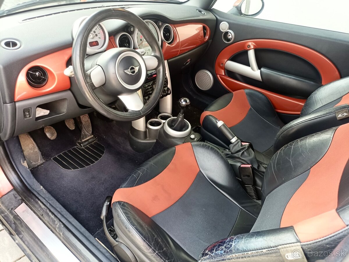 MINI COOPER 1.6i - na predaj / na splatky - 3