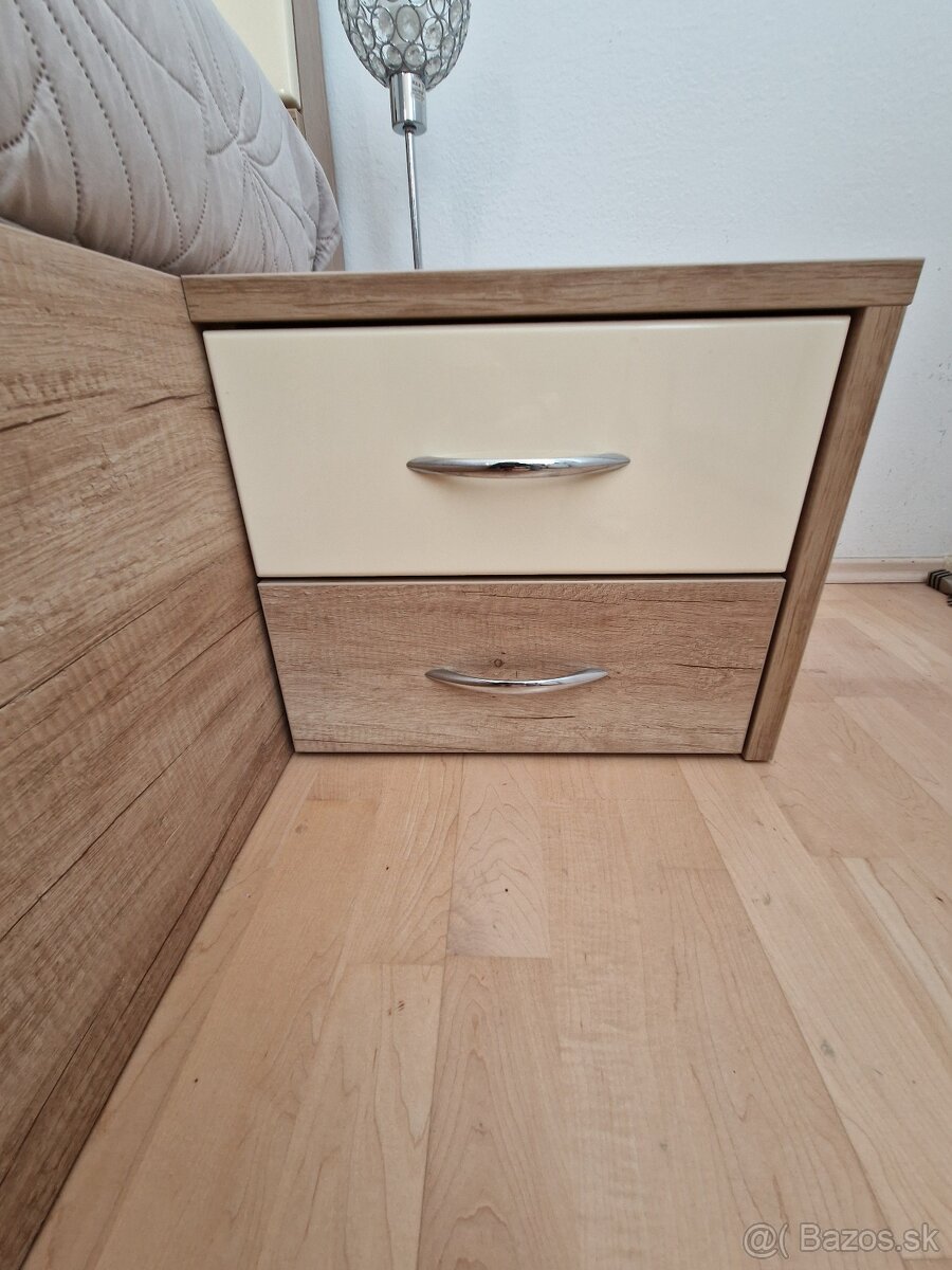 Manželská posteľ - 3