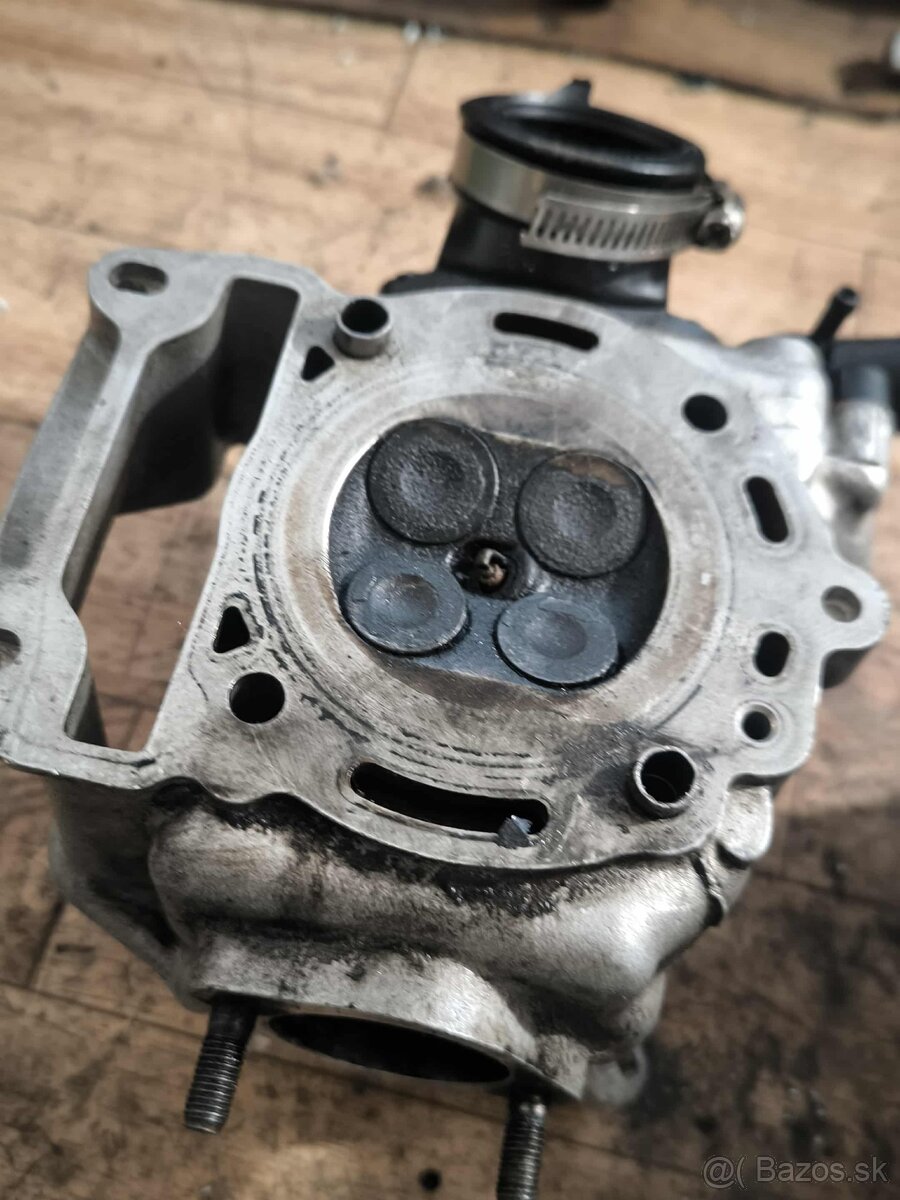 Hlava Piaggio 125cm / LC/ - 3