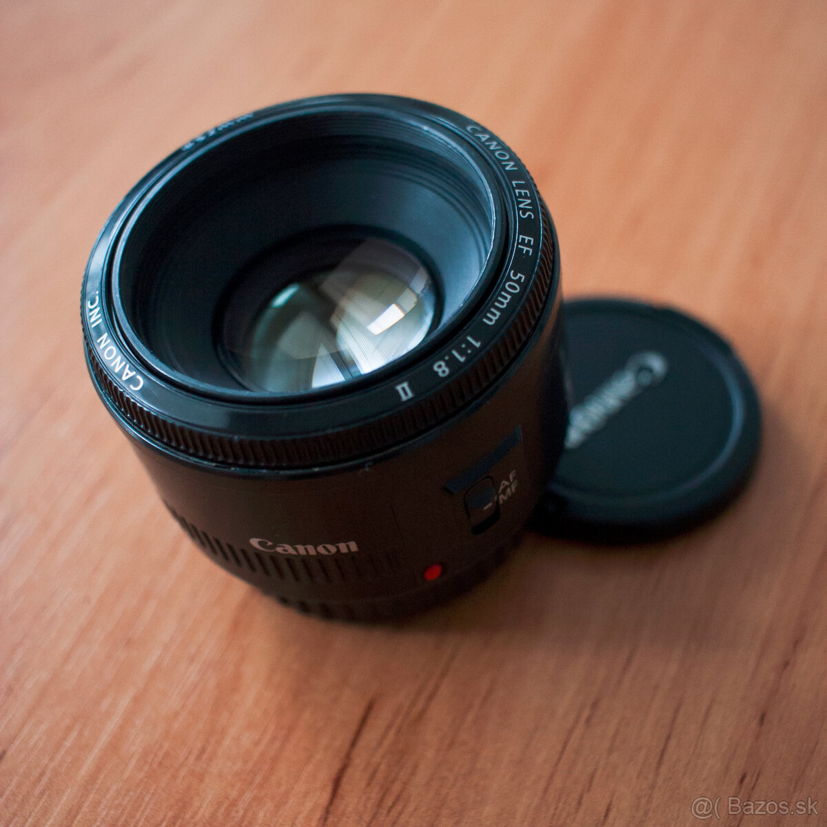 Canon EF 50mm f1.8 - 3