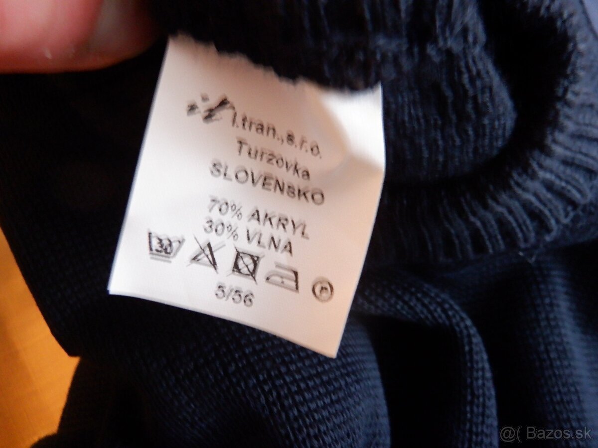 Hasičský sveter - 3