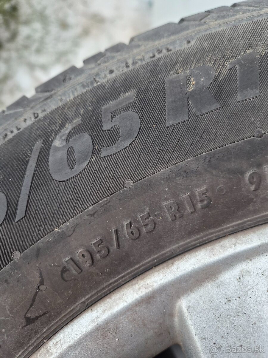 Elektrony 5x100 r15 octavia/fabia/golf - 3