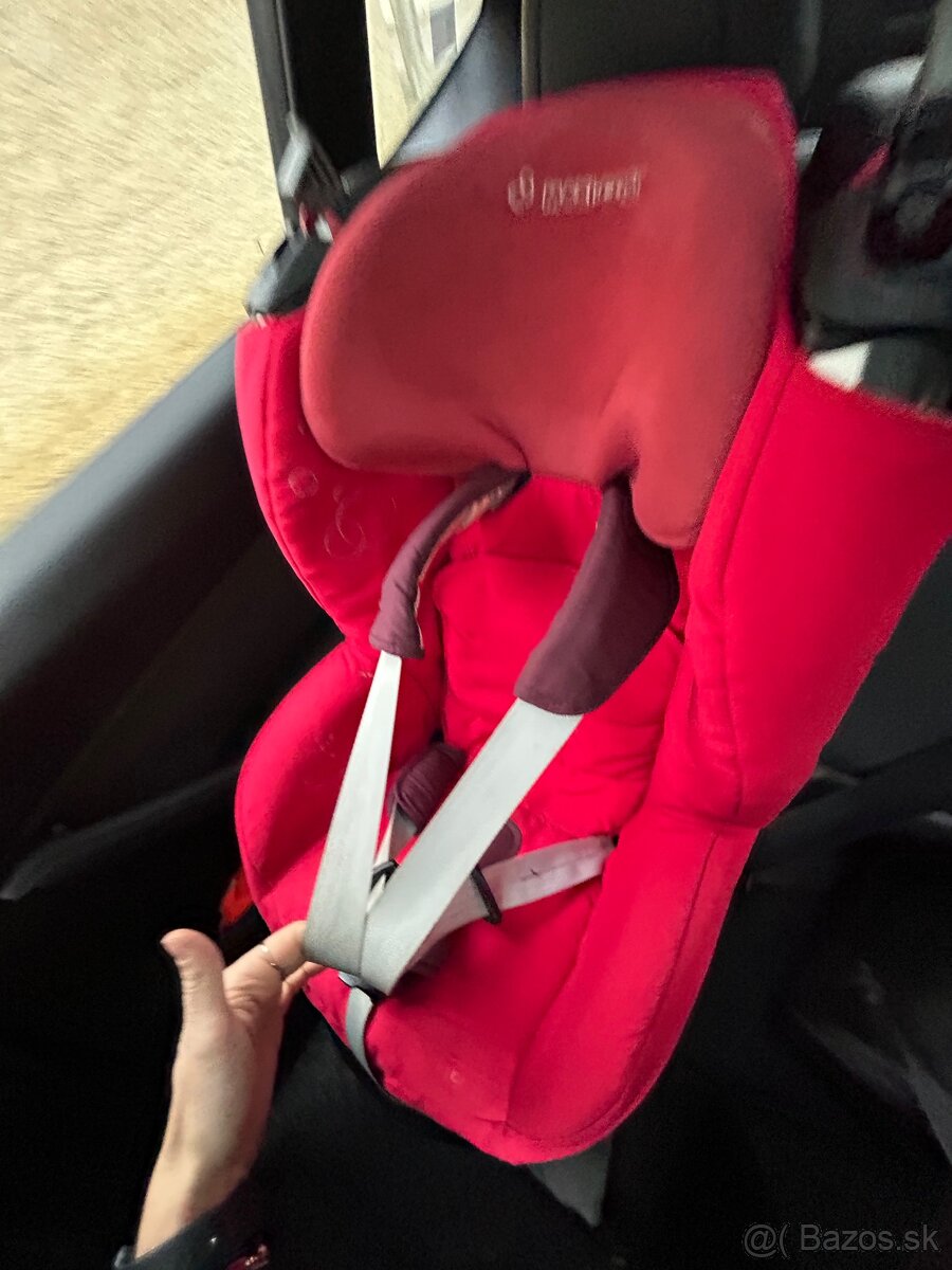Predám detskú autosedačku do 18kg - 3