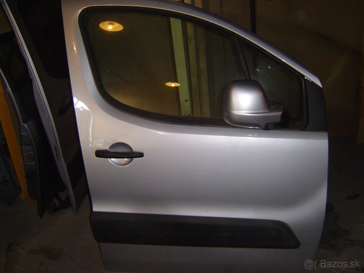 Citroen Berlingo B9 2013 1.6 hdi 9HP 68kw - 3
