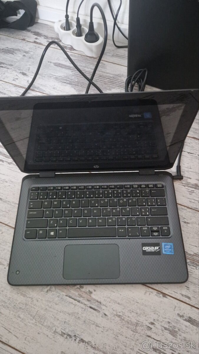 Predám notebook HP Probookx360 - 3