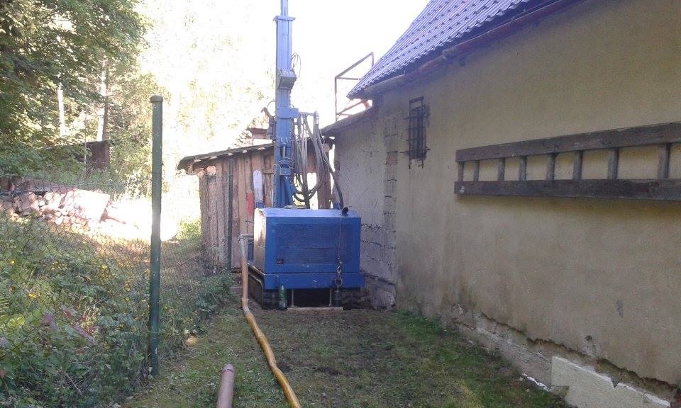 Vŕtanie studní a čistenie studní - 3
