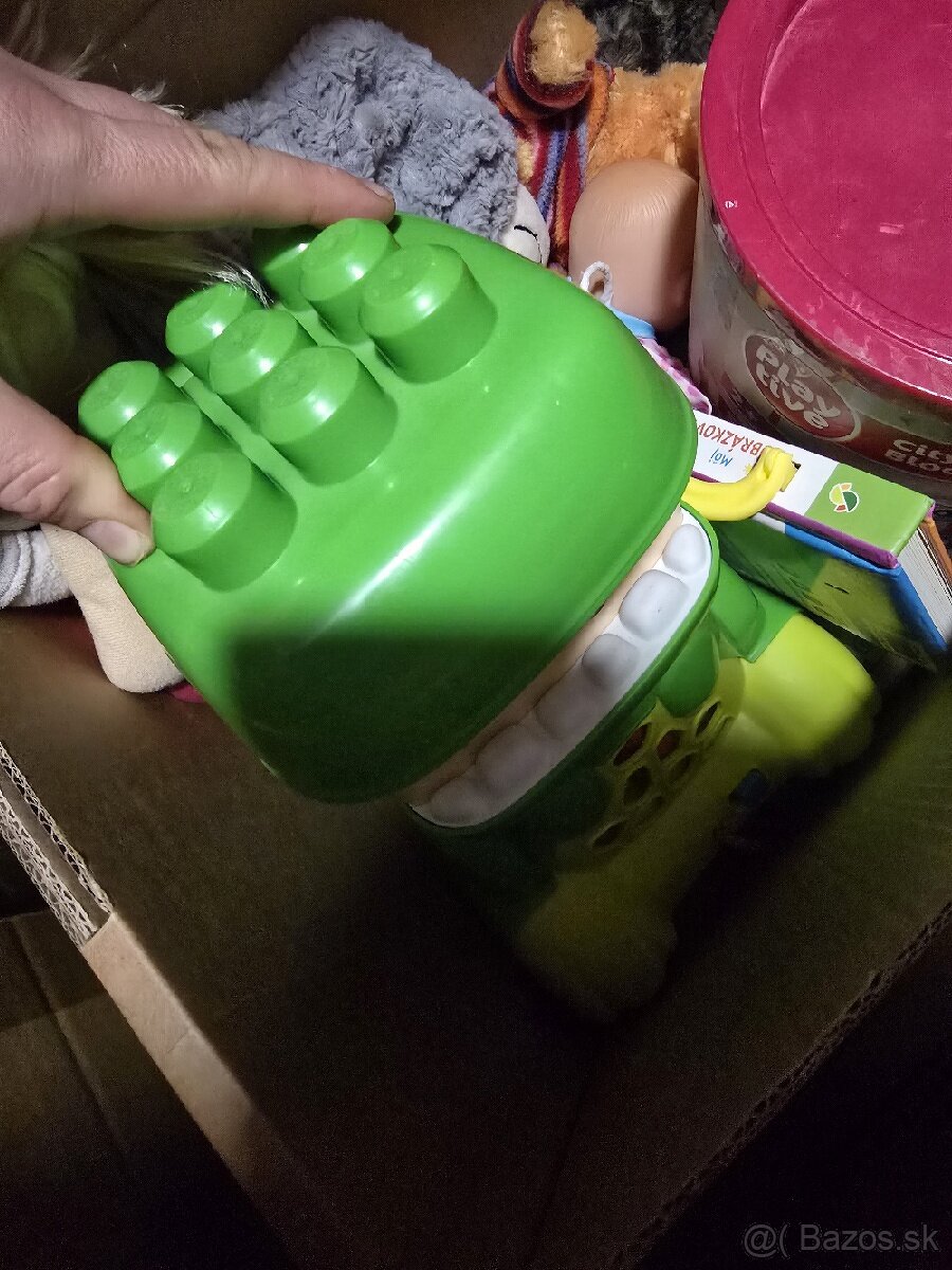 Mix HRAČIEK - krabica - 3