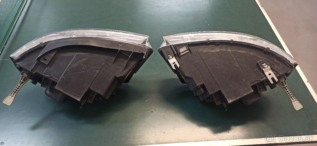 Xenony vw Sharan 7M ,Seat Alhambra 7M - 3