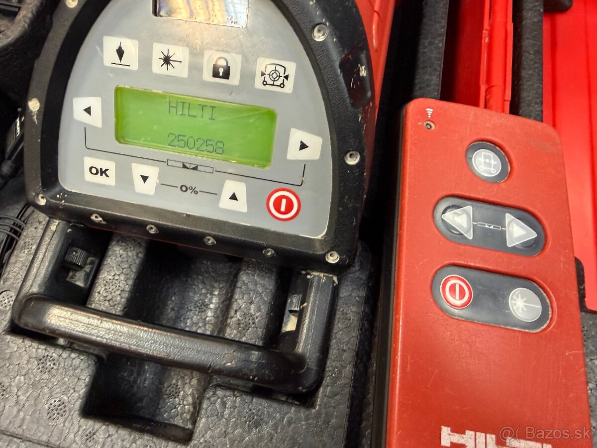 Hilti PP 25 samonivelačný potrubný laser - 3