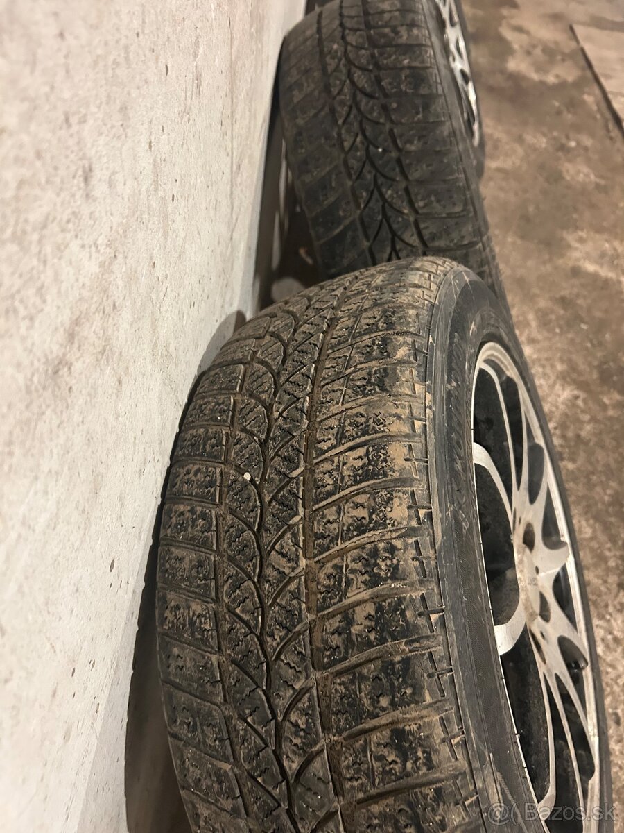 5x112 r16 205/55r16 - 3