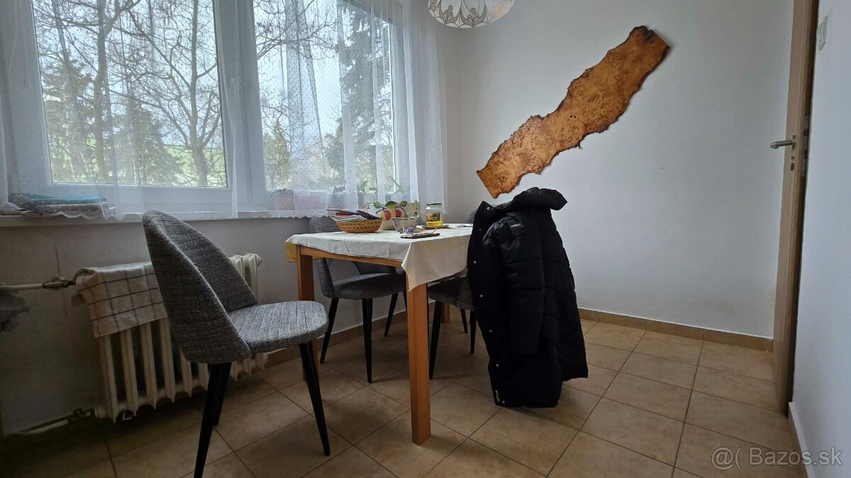 Priestranný 4izbový byt v širšom centre mesta - 3