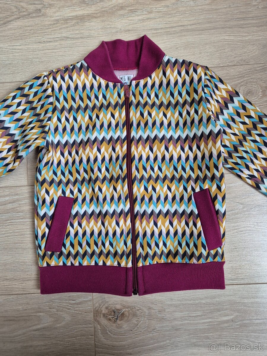 Softshellova bunda - 3