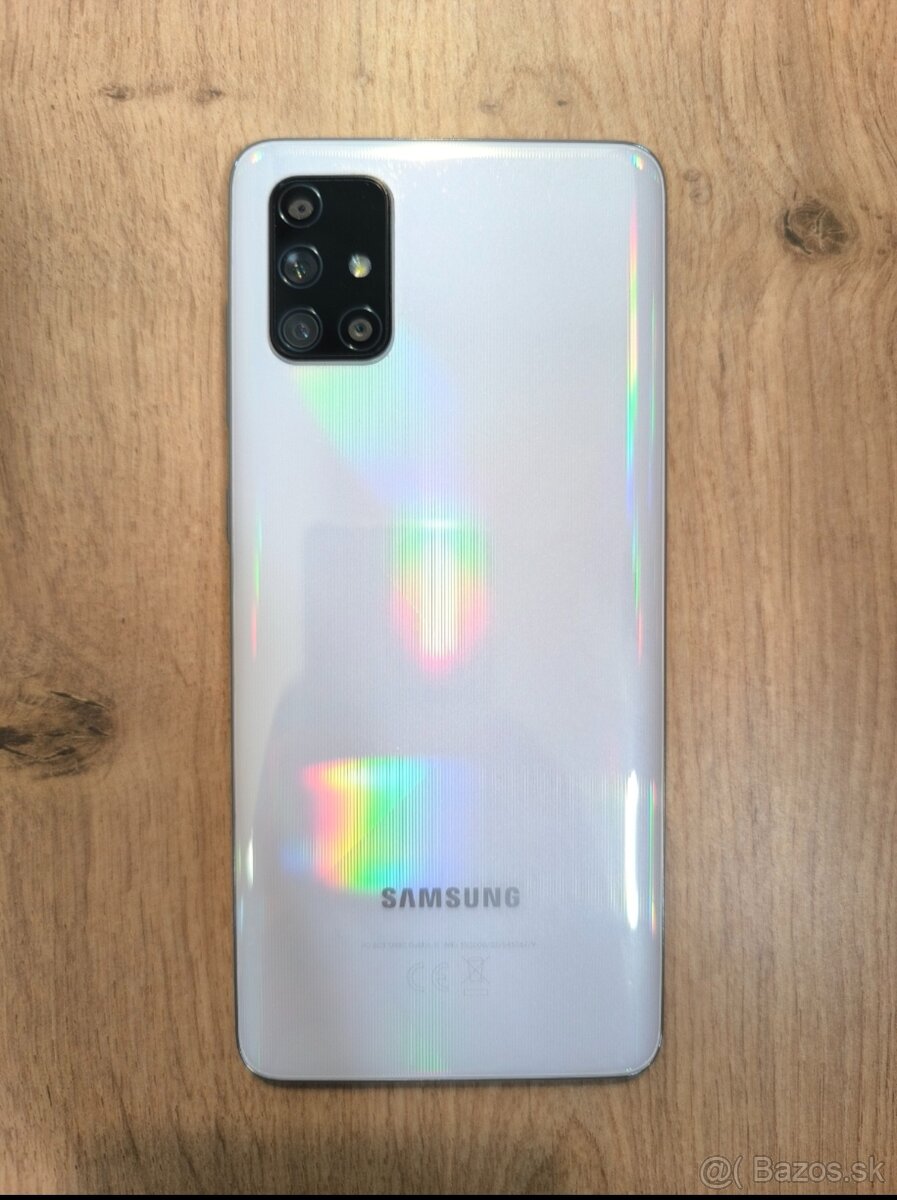 Samsung A71 - 3