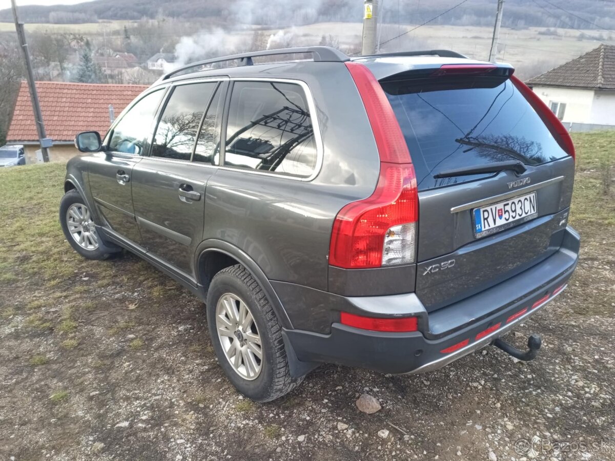 Volvo XC90, 136kW, 7-miestne - 3