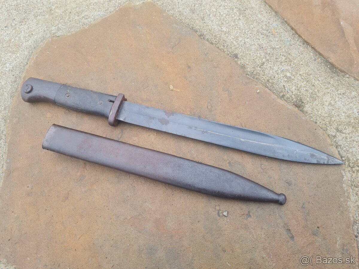 Púzdro na Nemecký bodák - 3