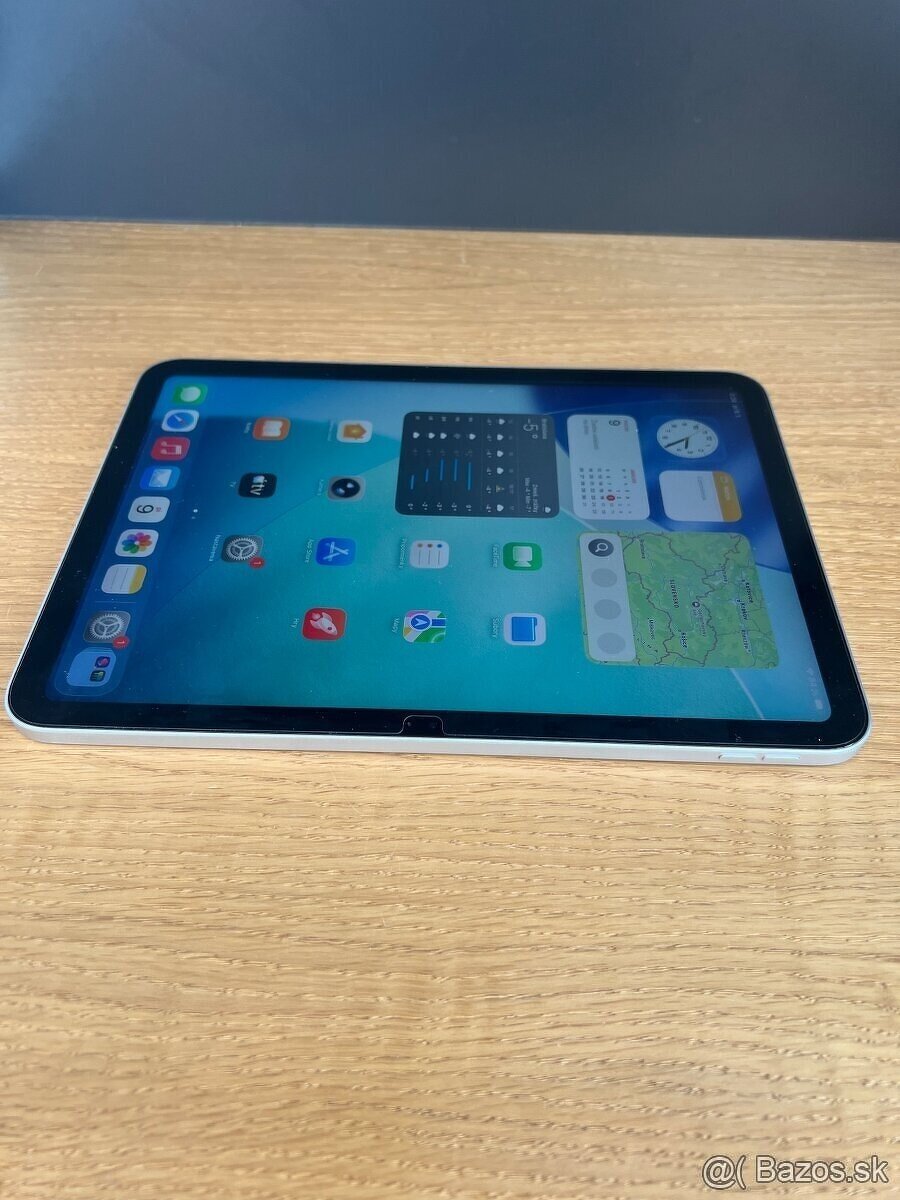 Predám iPad 10th. 2022, WIFI, 64GB, TOP stav, SILVER - 3