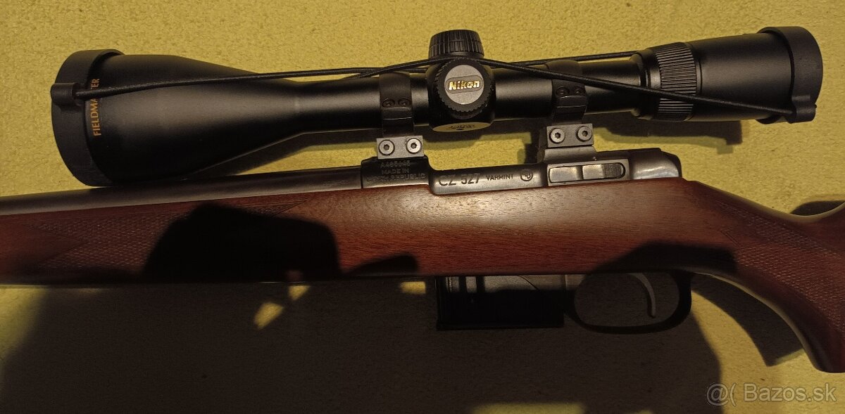 REMINGTON .KAL. 223, CZ UHERSKY BROD - 3